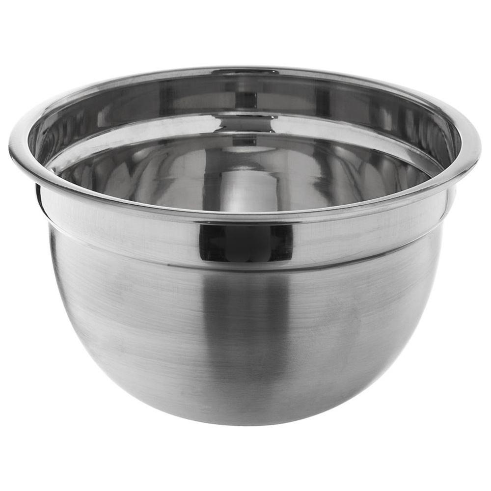 Küchenschüssel aus Stahl 21 cm, 2,6 l