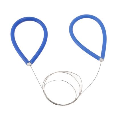Clay Cutting Wire Silicone Handle Stainless Steel Wire Clay Cutter for Pottery Making