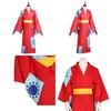 One Piece Wano Country Cosplay Costume For Monkey D Luffy Fans