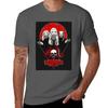 KADAVAR T-Shirt Vintage Clothes Summer Tops Kawaii Clothes Plus Size Tops Mens Graphic T-shirts