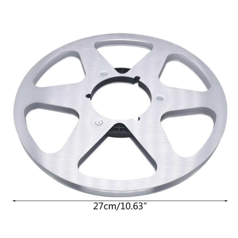 10 Inch Opening 10 Inch Opening Machine with Reel with Box 10 Inch Opening with Empty Reel Aluminum Reel