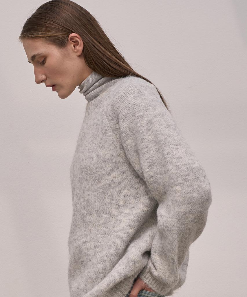 ELLIOTI Bokashi Crewneck Sweater_5Color