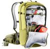 Backpack Deuter Flyt 20 Sprout/cactus (3211321-1203)