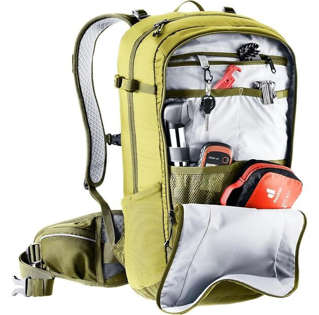 Backpack Deuter Flyt 20 Sprout/cactus (3211321-1203)