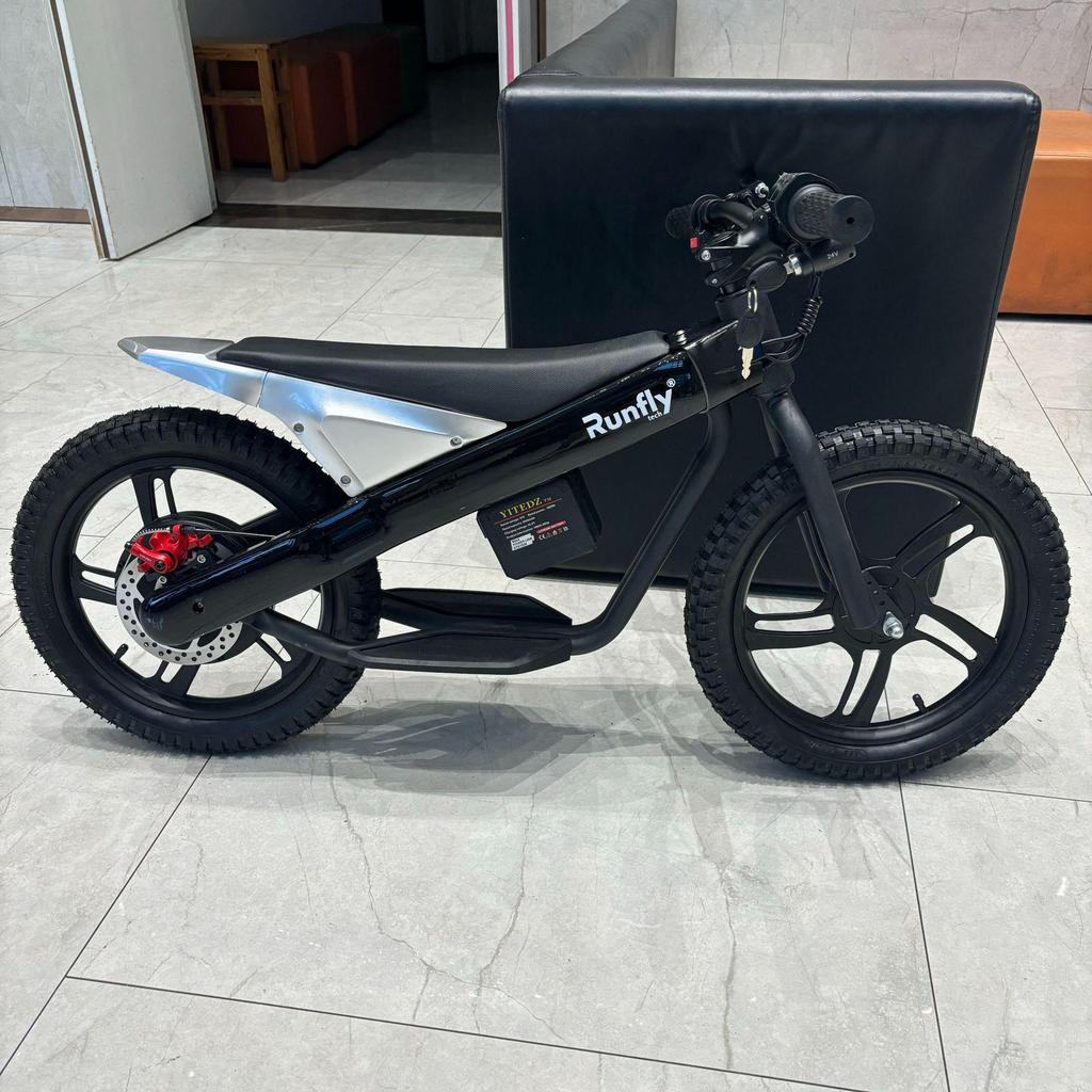 16-inch Electric Balance Bike for Children - Exported To Russia