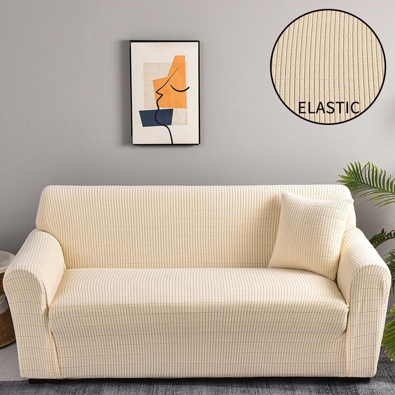 Thickened  Elastic Sofa Cover for Living Room All Season Universal Fabric Anti Slip Couch Cover Slipcovers Sofa Cover