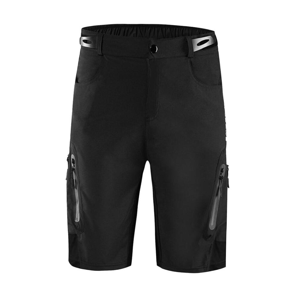 Men Bicycle Short Pants Sports Leisure Shorts Multi-Functional Quick