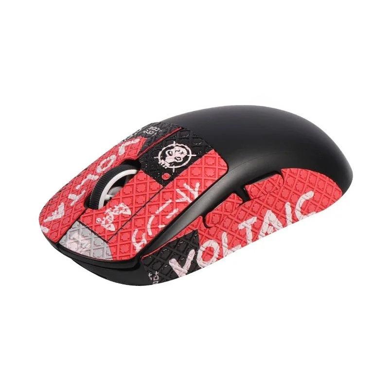 Durable Handmade Grip Tape For Logitech G Pro X Superlight – Non-Slip Sweat-Absorbing Skate Stickers, Mouse Upgrade&