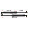 For Nissan Navara NP300 D22 D23 Front Hood Lift Support Gas Spring Struts 2Pcs