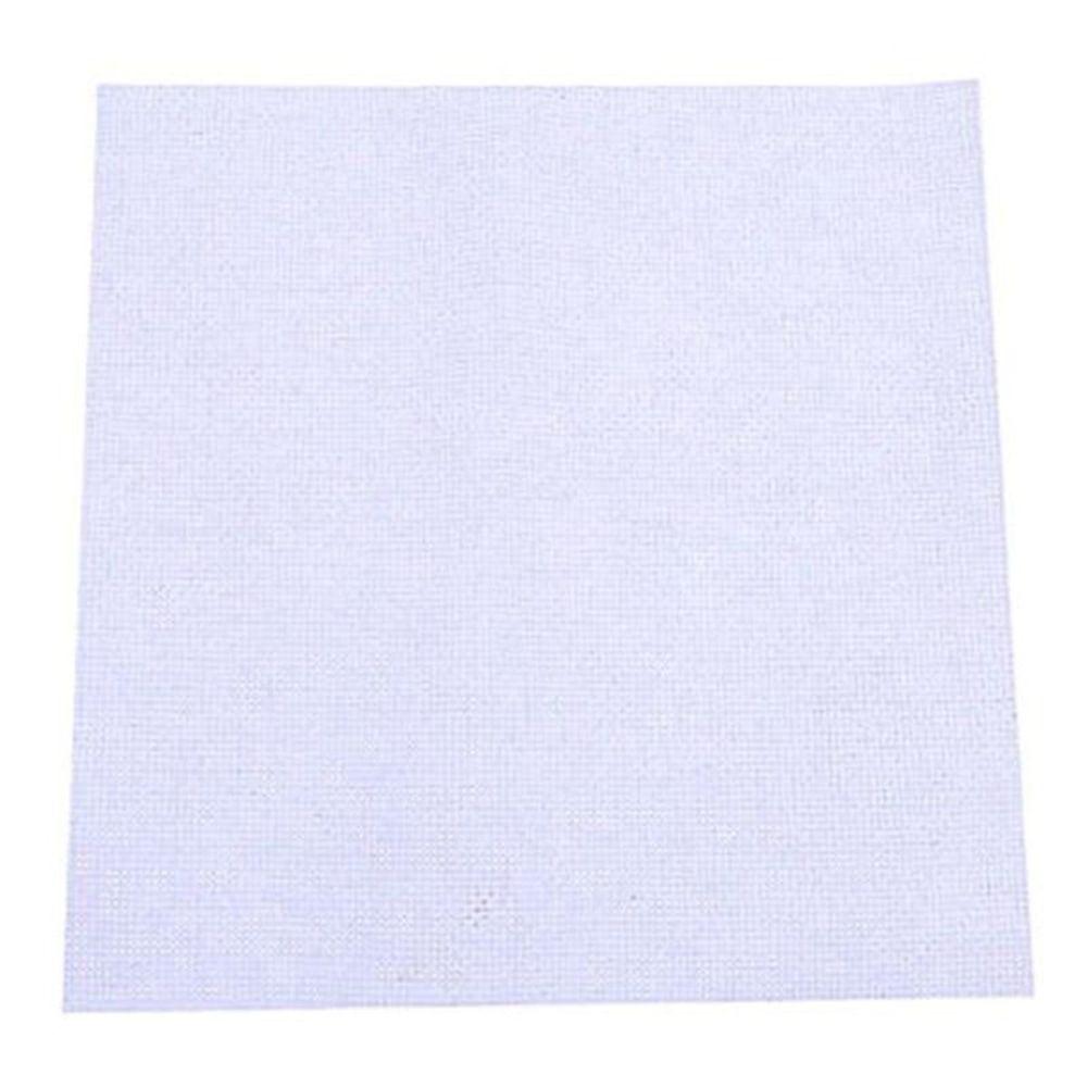 Stitching Sewing Handcraft Supplies Embroidery Tool Cross Stitch Fabric Canvas Aida Cloth
