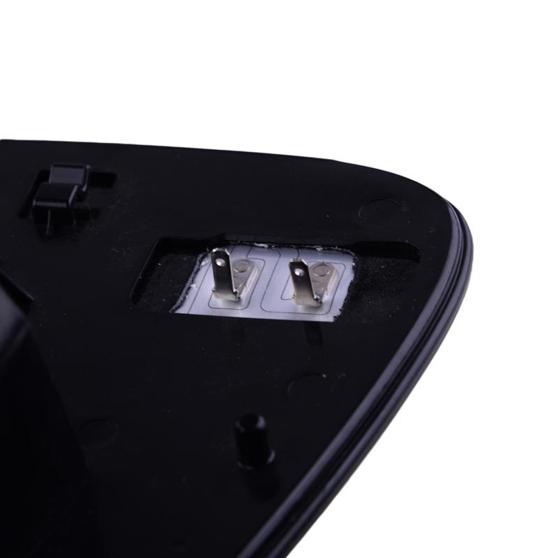 Car Right Side Heated Rearview Mirror Glass Fit for Toyota Highlander