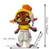 Newest Splstoon 3 Stuffed Dolls Cartoonish Lovely Gentle Plush Cartoon Throw Pillow Figures Suitable For Child Natal Day Keepsake