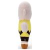 Takara Tomy Arts Peanuts Mofuratto Plüschkissen Charlie Brown, Höhe ca. 39 cm.