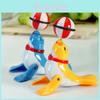 Plastic Mechanical Dolphin Chaser Toy With 360 Degree Rotation For Child Development And Parentchild Interaction