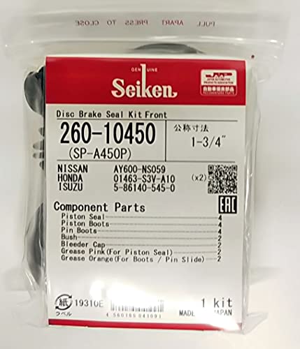 

Sanken Chemical Industry Seal Kit 260-10450