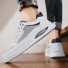 CYYTL Mesh Summer Breathable Shoes For Men Sneakers Casual Outdoor Running Tennis Sports Hiking Luxury Platform Designer Loafers