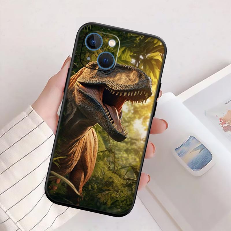 

Dinosaur Case for Motorola Edge 60 60s 70 G86 G56 G54 E14 G04S G45 G54 G64 S30 S50 X30 X40 X50 Pro Power Motorola Moto S50