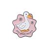 Animal Eyecatching Cartoon Duck Goose Brooch Collection In Alloy For Fun Accessories