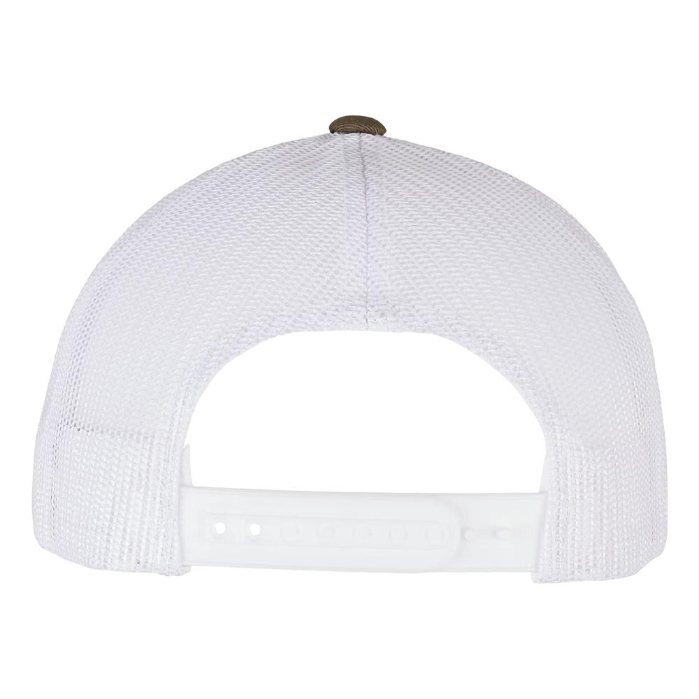 Flexfit YP Classics Two Tone Recycled Trucker Cap