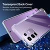 Funda For Infinix Note 50 Pro+ Case Transparent Crystal Protective Cover Note50 Pro Plus Note50Pro 50Pro 4G 5G Soft Coque Shell