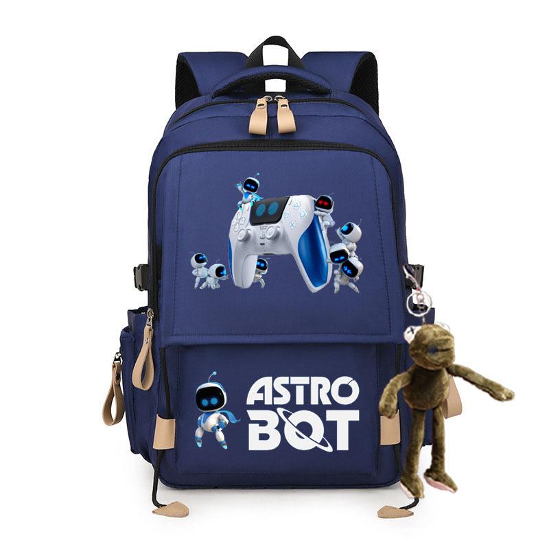 ASTRO /BOT Backpack Korean Version Backpack Tide School Bag Student Backpack