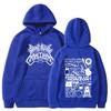 BMTH BringMe TheHorizon Merch Hoodies Heavy Metal Rock Band Oversized Sweatshirts Men Women Clothing Casual Vintage Jackets Coat