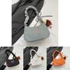 2023 New Simple Casual Handbag Street Fashion Oxford Cloth Shoulder Bag