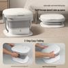 Midea Automatic Foldable Heated Foot Spa Massager