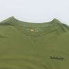 Timberland Solid Color UV Protection Breathable Crew Neck Short Sleeve T-Shirt Men Tops Avocado-Green A68RS-V46