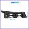 Auto Front Bumper Bracket No.5211647041 for Toyota Prius 2010-2015