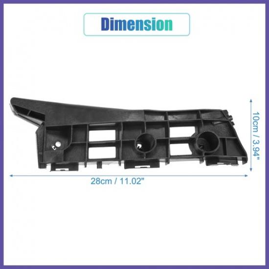 Auto Front Bumper Bracket No.5211647041 for Toyota Prius 2010-2015