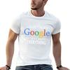 I Don't Need Google, My Wife Knows Everything! Funny Husband Dad Groom T-Shirt Graphic Shirts Custom T Shirt Funny T Shirts Men