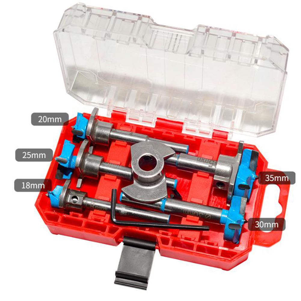 25mm Carbide Alloy Drill Effortless Drilling Experience High-performance Drill Bits Hinge Installation Projects For Plastic