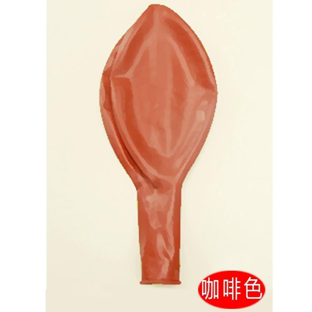 Large Latex Balloon for Holidays, Diameter 36 Inches. Colors: Yellow, Gold, Red, White, Black, Blue, Pink, Silver