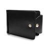 Portable Short Wallet PU Leather Money Clips ID Credit Wallet Card Bag Money Bag