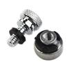 Rear Fender Seat Rear Fender Seat Bolt Screw Mount Nut Street Glide Chrome