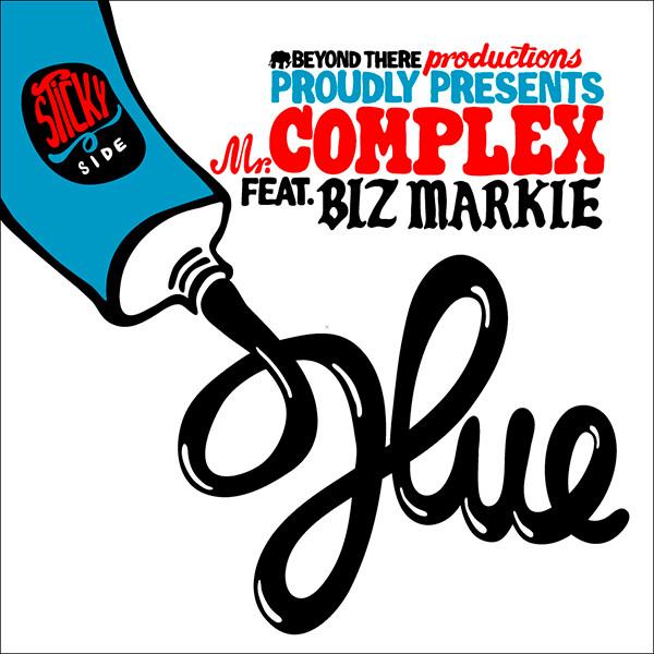 

12inch Record MR. COMPLEX, BIZ MARKIE & L-FUDGE - Glue / Scrape Your Back Out 7201 72 Records 2003 UK Rap & Hip-Hop/R&B Used