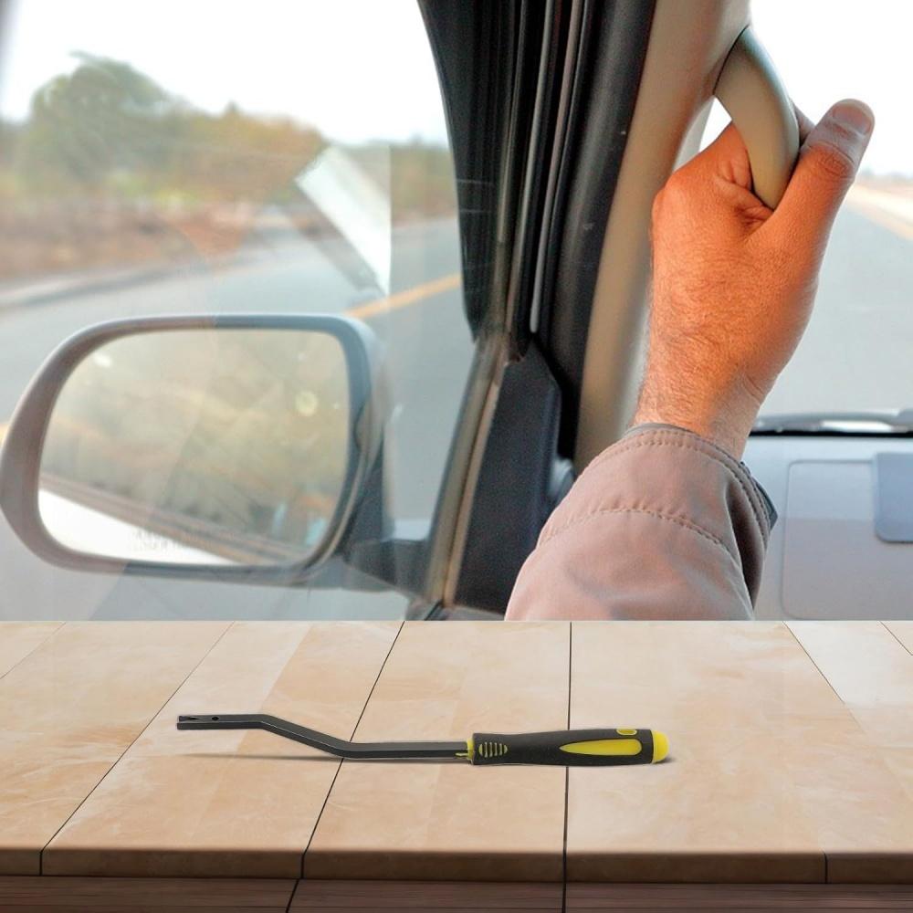 MultiPurpose Vehicle Roof Handle Disassembly Tool NonMarring Pry Tool For Delicate Interior Components Maintenance Tool