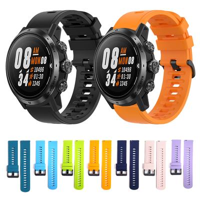 Armband für COROS APEX Pro Sport Silikonband Für APEX 46mm 42mm Uhr Austauschbares Zubehör Armband