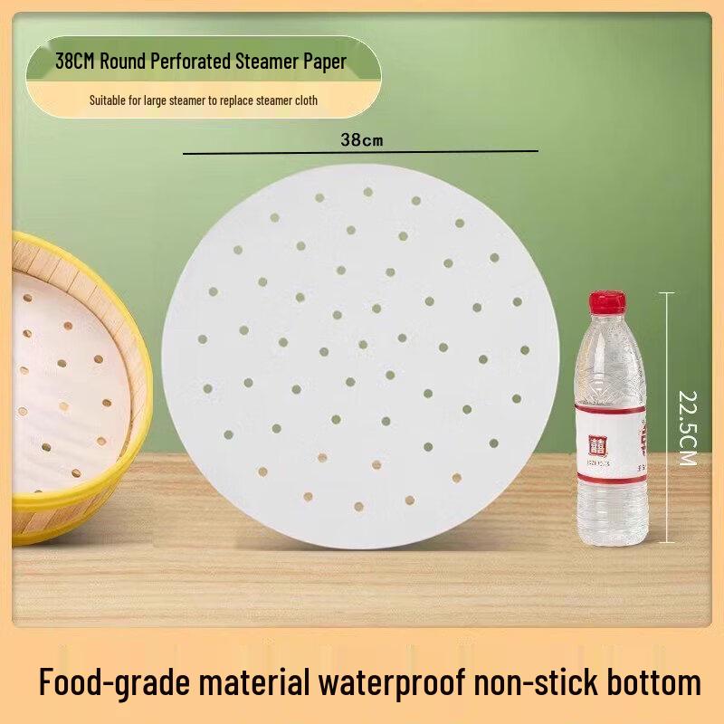 Food-Grade Steamer Liner Paper