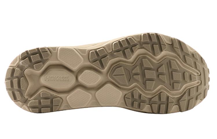 HOKA ONE ONE Challenger Mid Gore Tex Wide 'Beige' 1106523-OTDN