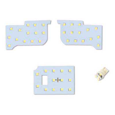 Conjunto de Lâmpadas de LED para Interior Nissan Leaf ZE1 [H29.10 ~ Compatível com Todas as Versões] [Veículo
