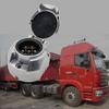 Weatherproof 7 Pin 12V Aluminum Trailer Outlet High Conductivity Trailer Socket Upgrades Appropriate for Demanding Use
