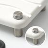 Quick-Drying Diatom Mud Coaster Non-Slip Diatom Mud Sink Tray Bathroom Tools Cup Holder Stand  Home