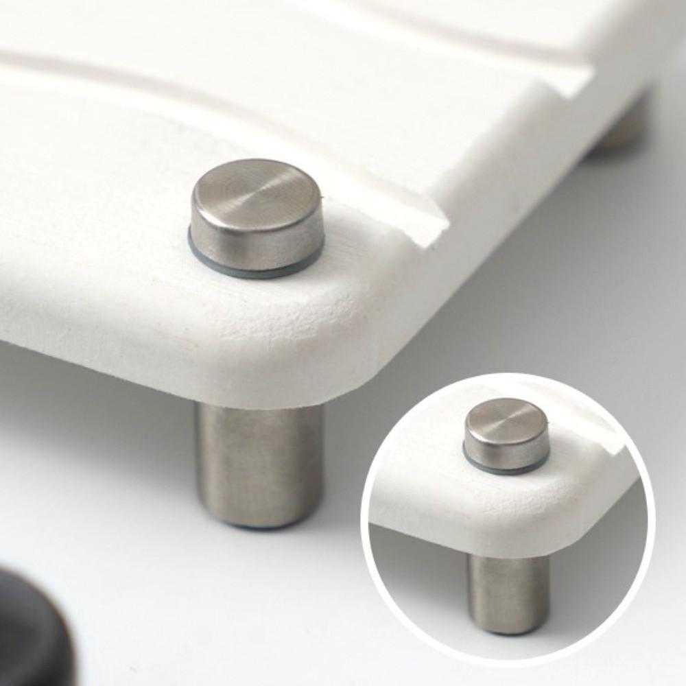 Quick-Drying Diatom Mud Coaster Non-Slip Diatom Mud Sink Tray Bathroom Tools Cup Holder Stand Home