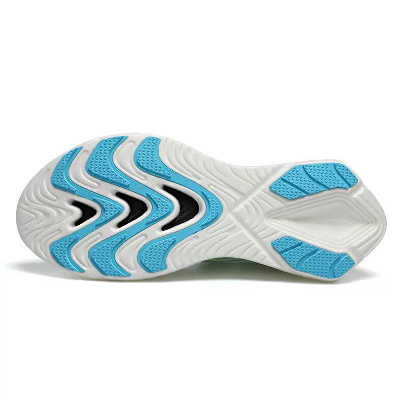 Brand HEALTH Ultra Light Pro Running Shoes for Men Women Lace Up Cushioning Marathon Running Shoes Size 36-45 Walking Jogging