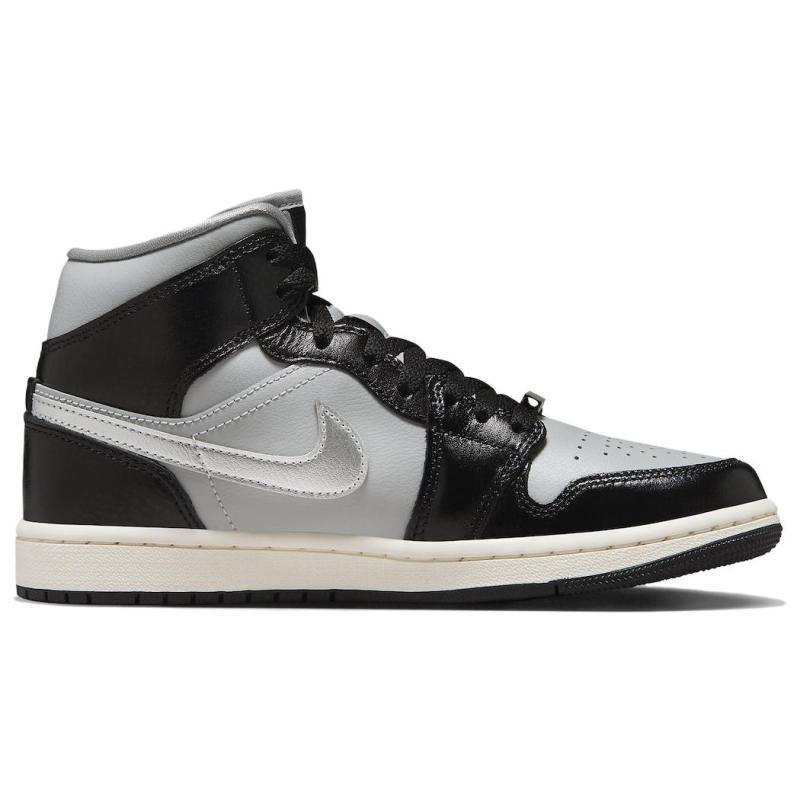 Jordan 1 Czarny Chrom Jordan FB9892-002