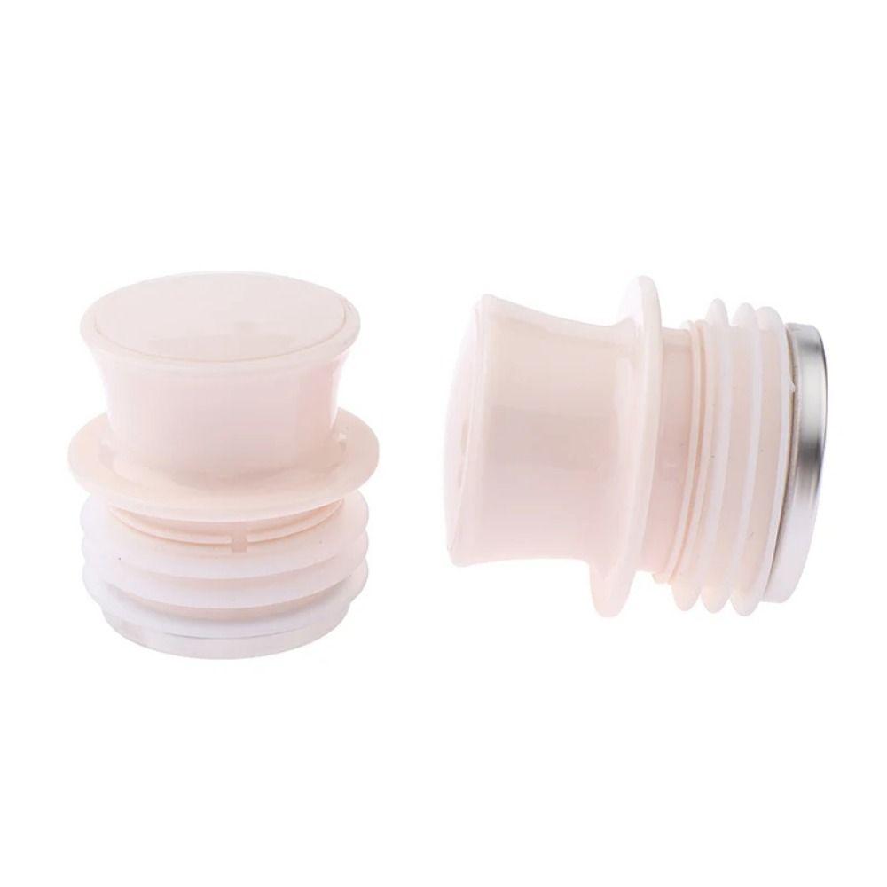 1Pcs Stainless Steel Silicone Kettle Cover Thermos Cup Accessories Hot Water Cap