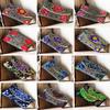 Luxurious Women Ethnic National Flower Bags Handbag Embroidered Clutch Small Flap