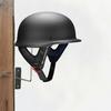 3x Wall Mount Motorcycle Helmet Storage Holder Hook Hat Cap Rack Hanger Display
